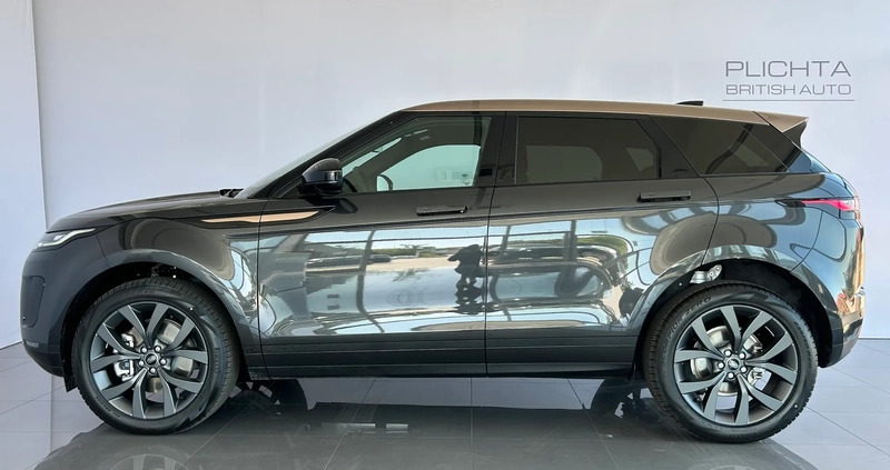 Land Rover Range Rover Evoque cena 209990 przebieg: 15000, rok produkcji 2023 z Morąg małe 154